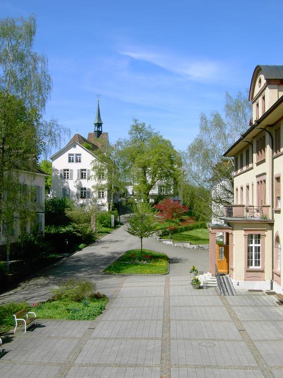 Chrischona-Campus | Konferenzzentrum Basel Bettingen エクステリア 写真